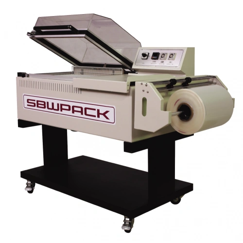 2in1 Sealing and Shrinking Packing Machine China Manufacturer